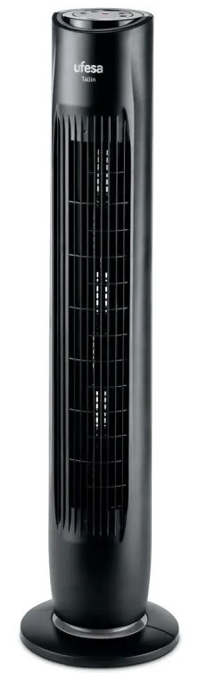 Ventilador de torre Ufesa TALLIN 78cm 45W MD NG